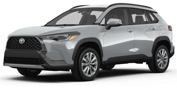 TOYOTA COROLLA CROSS 2023 7MUAAAAG8PV056736 image